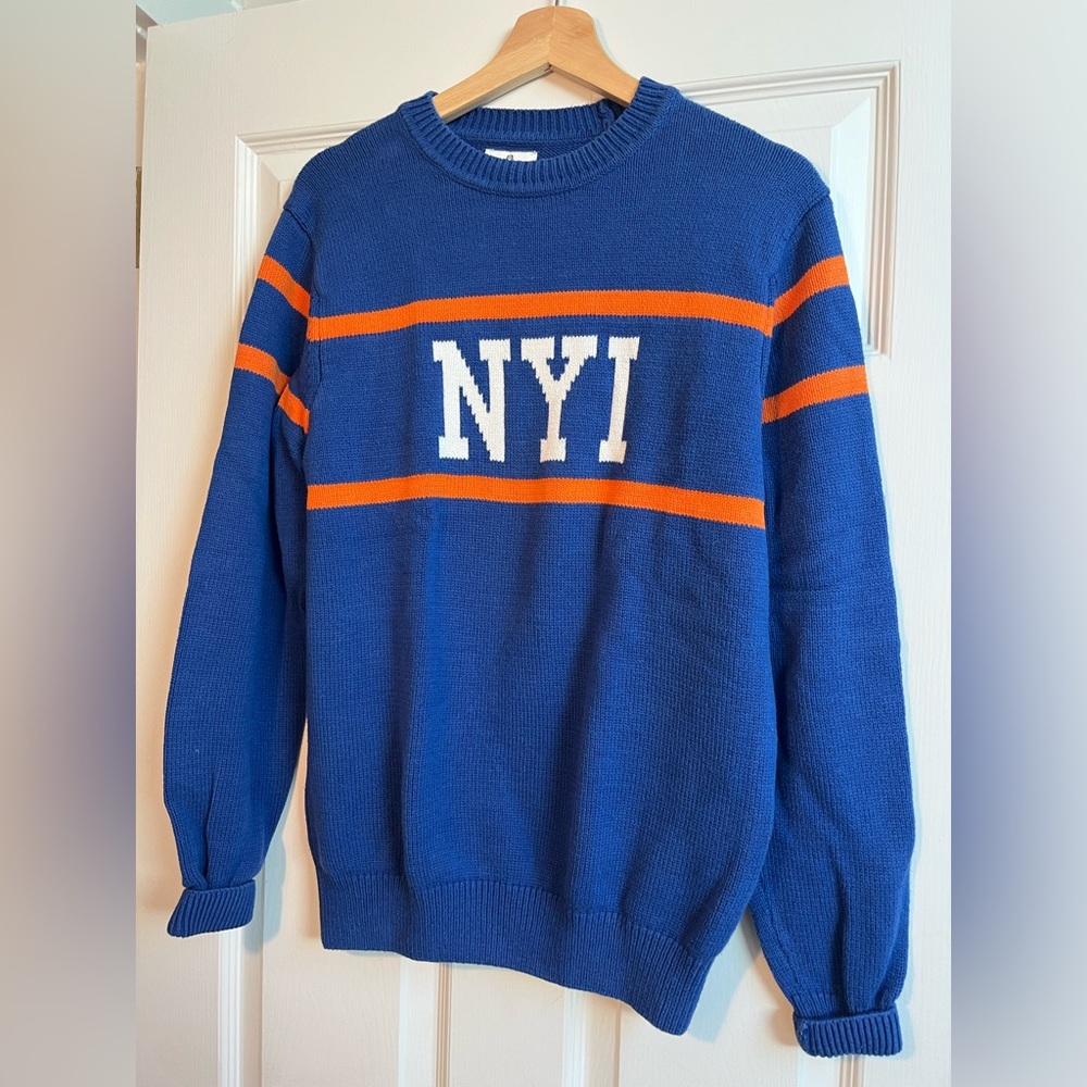 Hillflint NYI Sweater